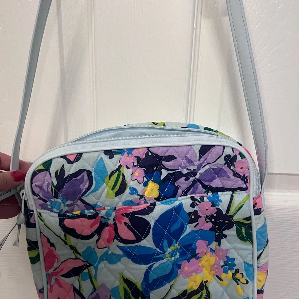 Vera Bradley Crossbody EUC - Picture 6 of 8
